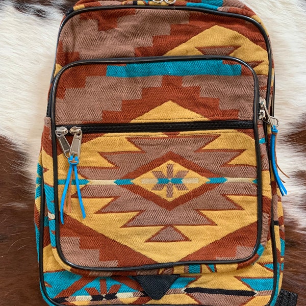 Western Diaper Bag Backpack Etsy