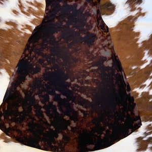 Tie-dye Dress - M. With pockets