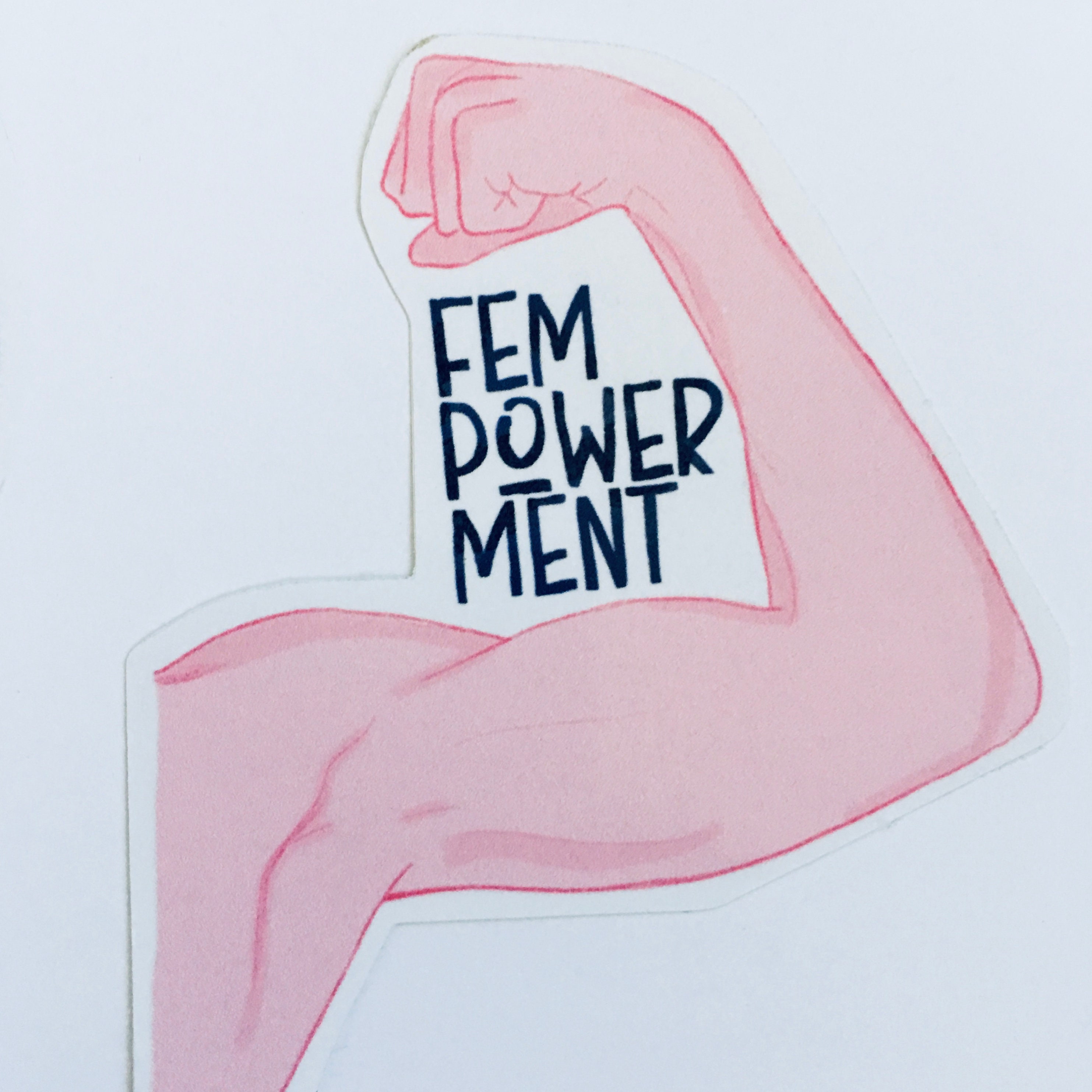Feminist Stickers-Feminist Gift-Sticker Set-Sticker | Etsy
