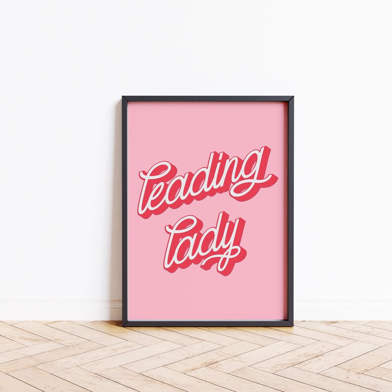 Nursery Wall Artfeminist Wall Artfemale Empowerment Etsy