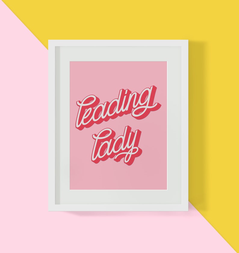 Nursery Wall Artfeminist Wall Artfemale Empowerment Etsy