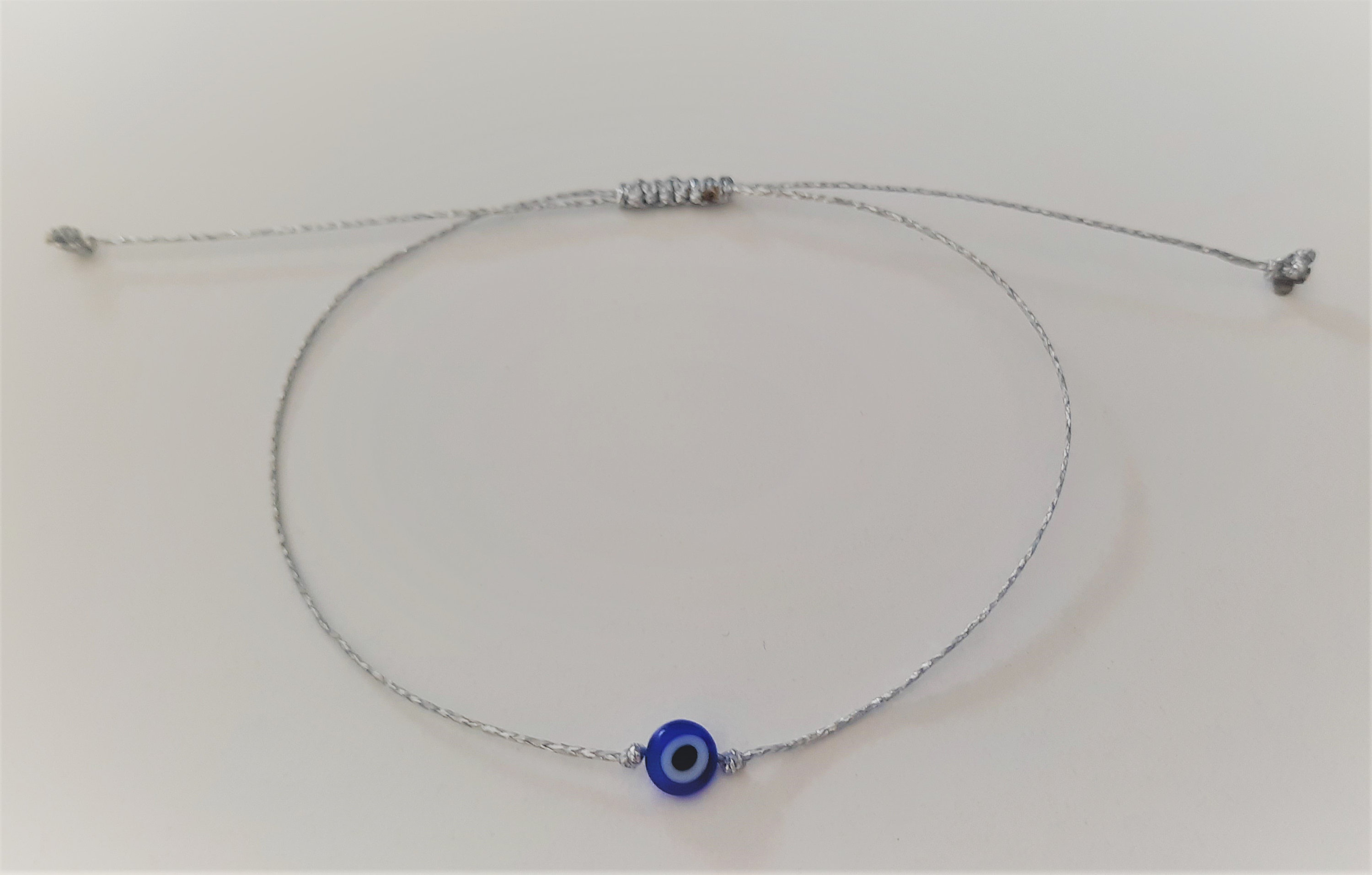 K14 Evil Eye ネックレス トップ 14K Gold Evil Eye Charms | Protective Jewelry Collection
