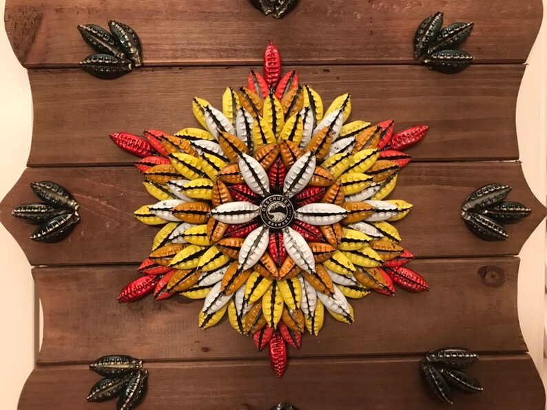 Large Curved Edge Wall Hanging Wall Art Fall Piece Etsy