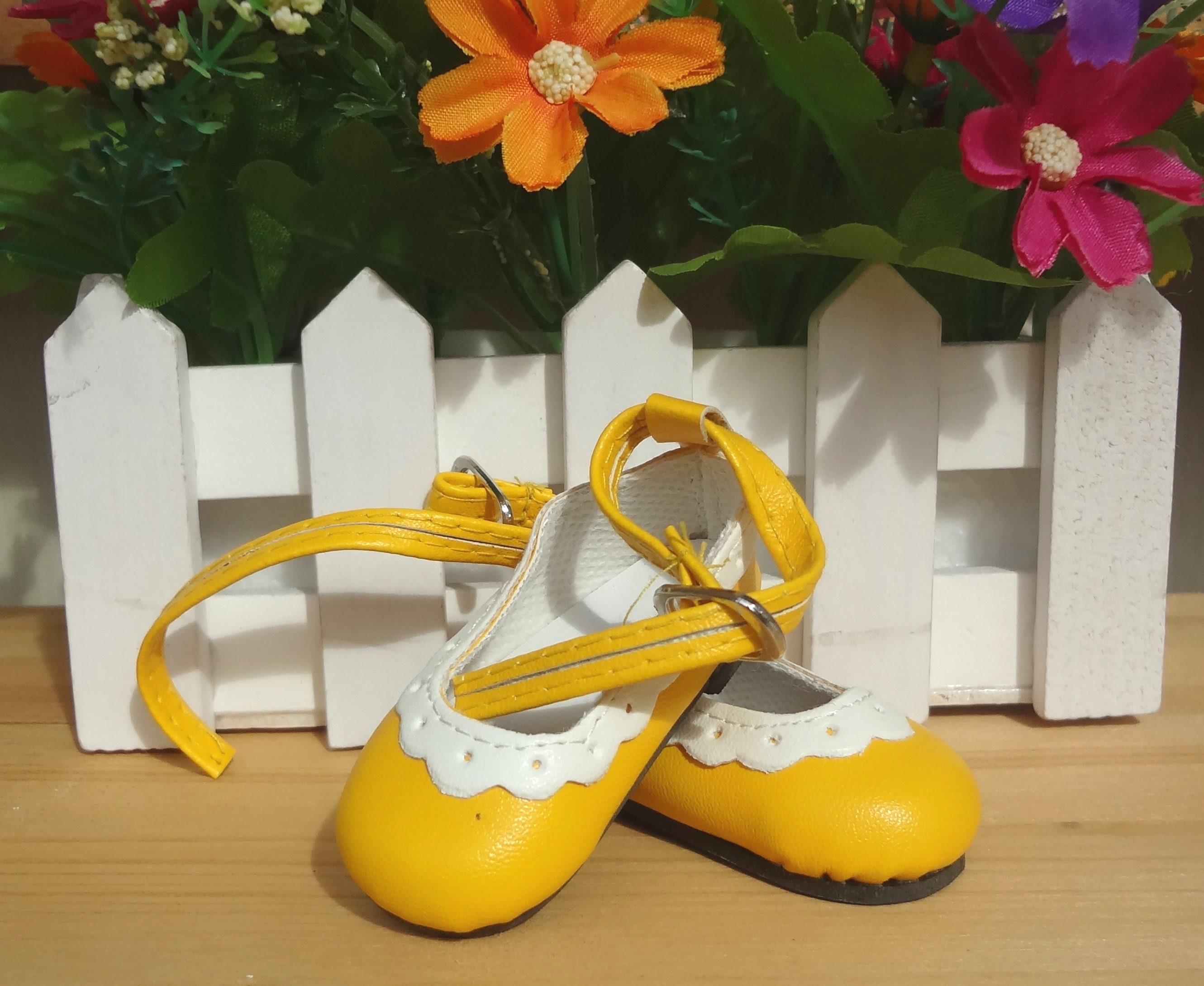Leather Doll shoes for bjd Doll 63cm sole length Or any Etsy