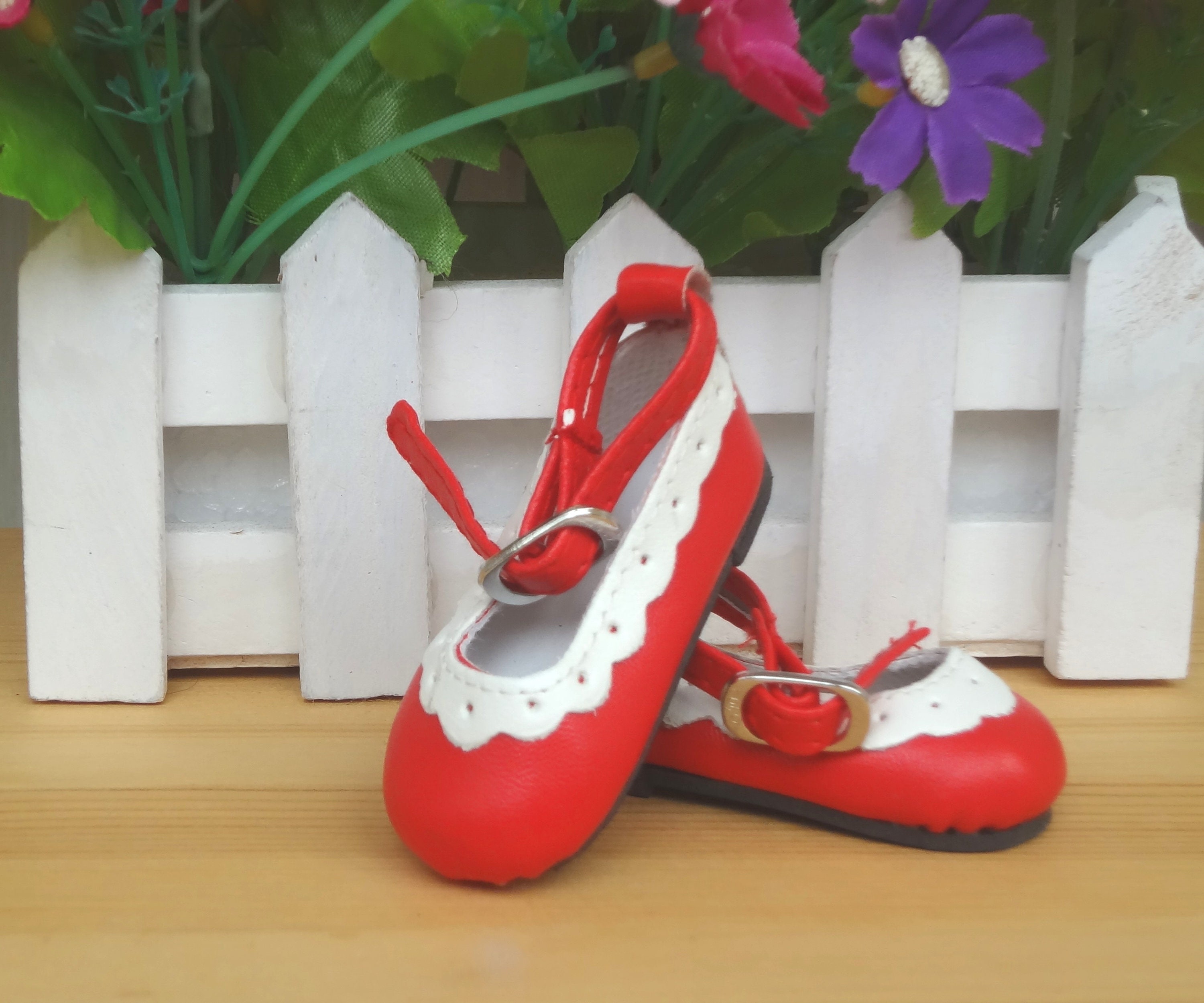 Leather Doll shoes for bjd Doll 63cm sole length Or any Etsy