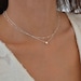 see more listings in the Dainty Minimal Necklaces section