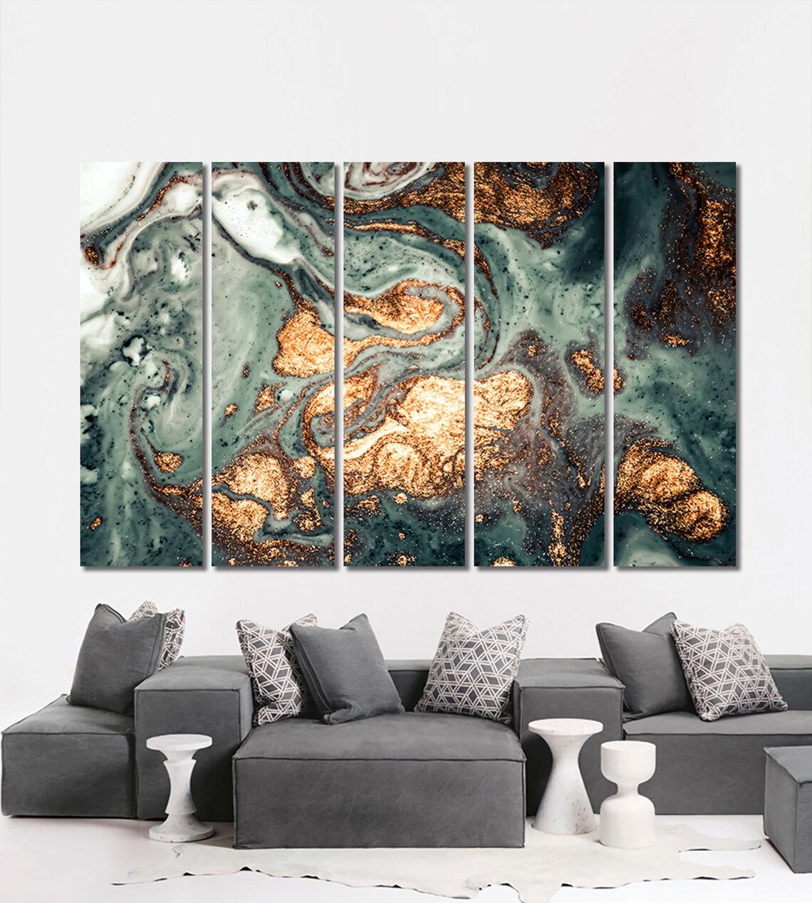 Marble texture art Marble wall art Abstract wall Etsy