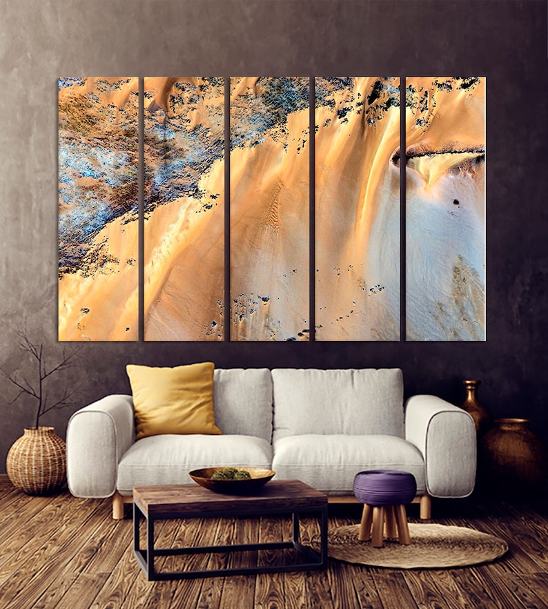 Gold painting wall art Painting wall art Abstract canvas Etsy