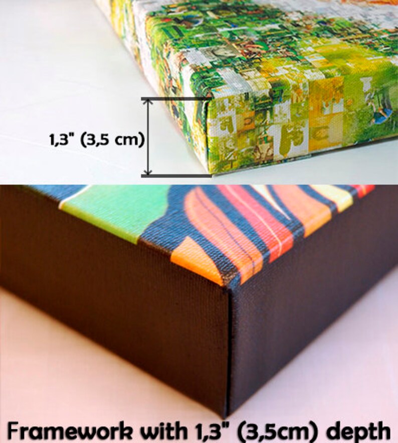 Philadelphia skyline Philadelphia canvas print River wall Etsy