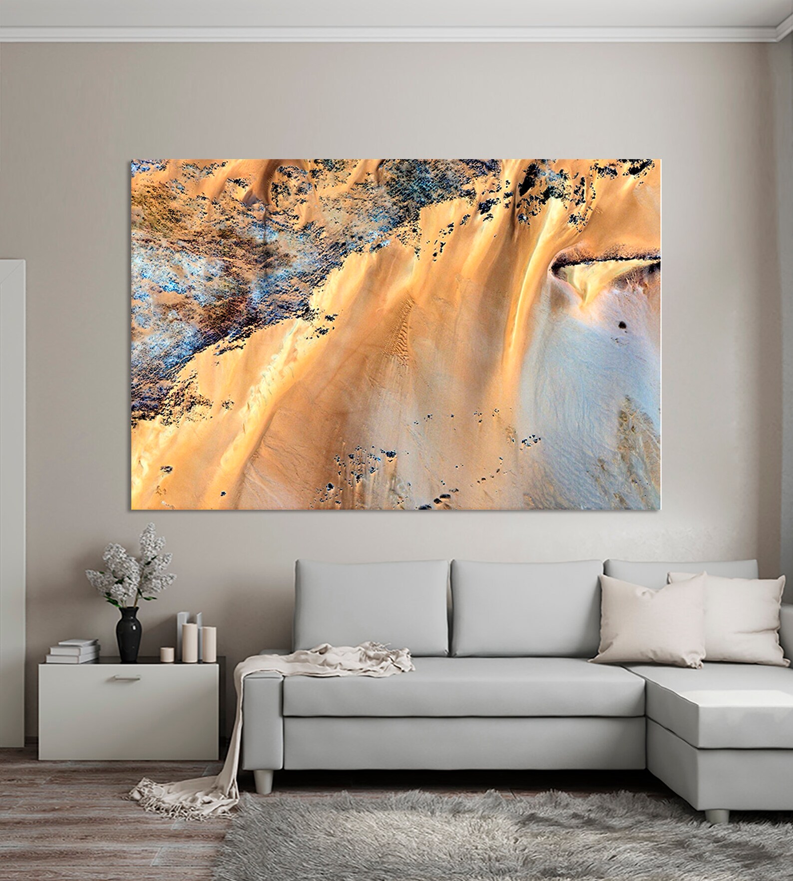 Gold painting wall art Painting wall art Abstract canvas Etsy