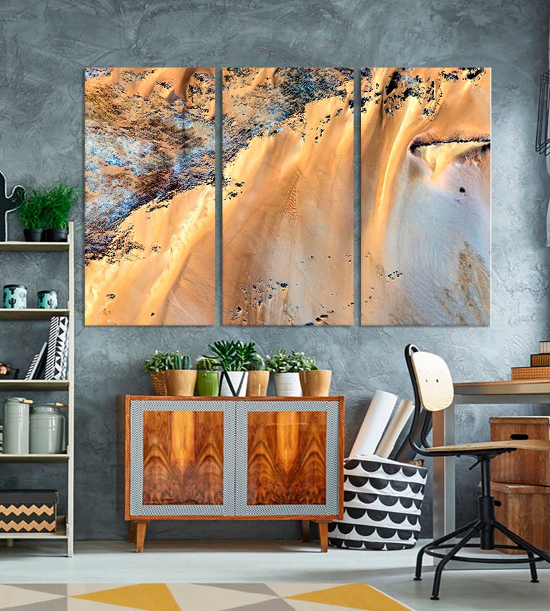 Gold painting wall art Painting wall art Abstract canvas Etsy