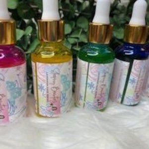 Kids Luxury Essentials/Lavender Face Serum/Natural Face Serum for Kids