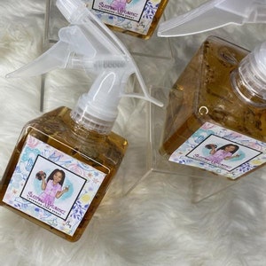 Kids Luxury Essentials/Lavender Linen Spray