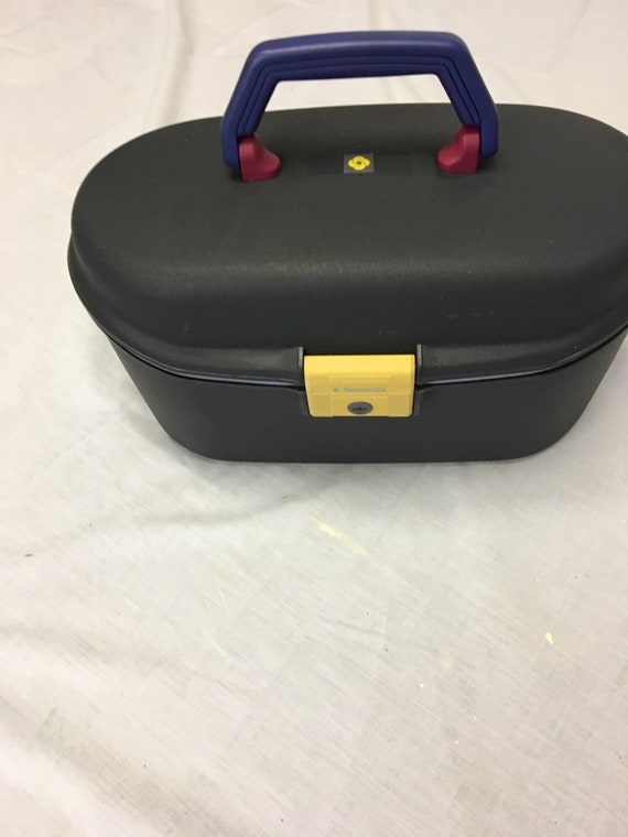 Vintage Samsonite Vanity Case