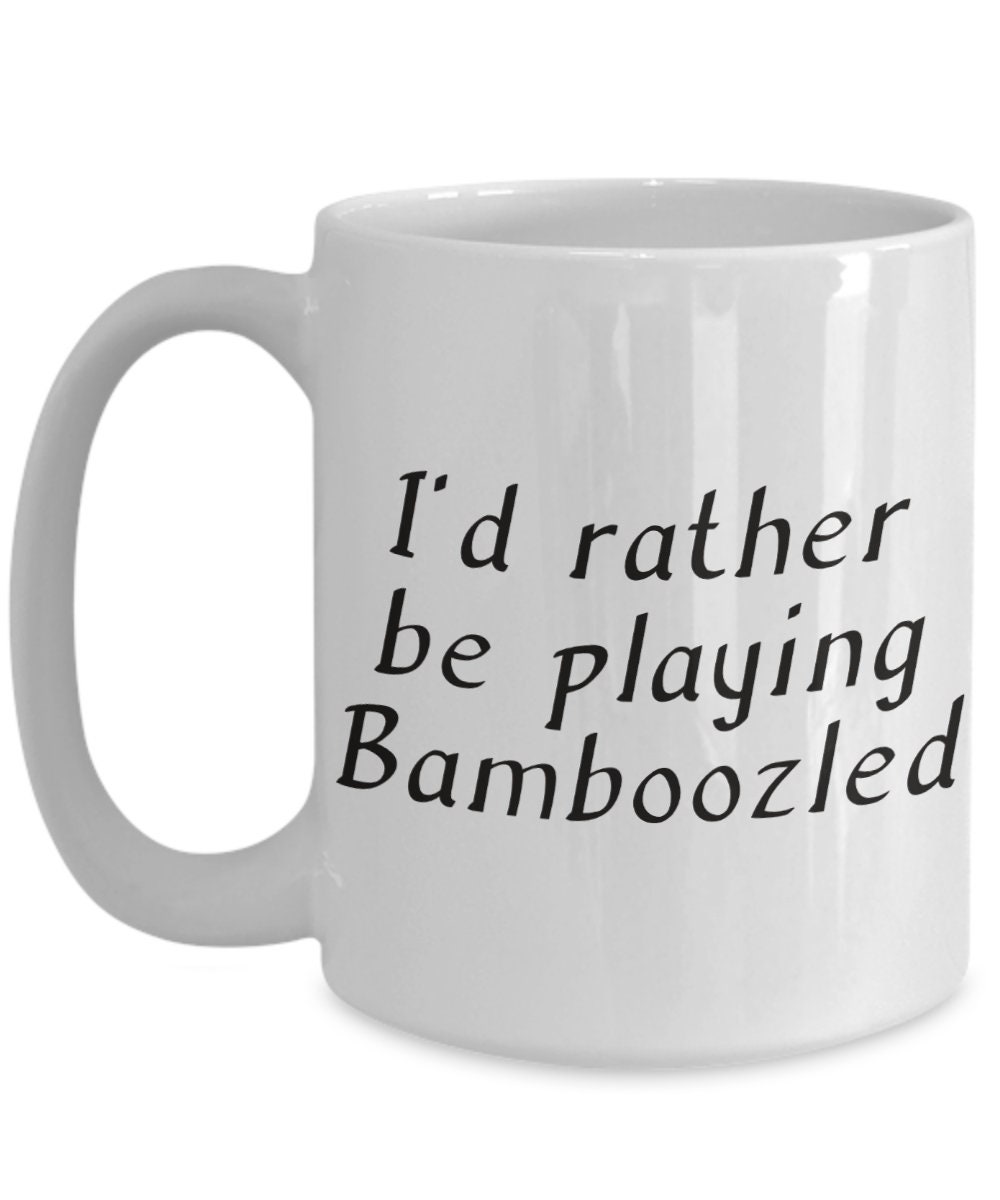 Bamboozled Mug Friends-inspired Gift Idea for Fans of the TV - Etsy Bamboozled Mug Friends-inspired Gift Idea for Fans of the TV - Etsy