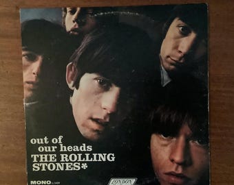 Rolling Stones / Out of our heads and Stones collection