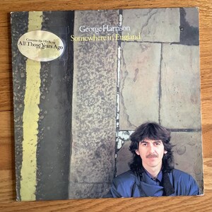 George Harrison-