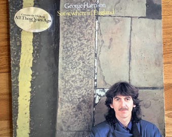 George Harrison-