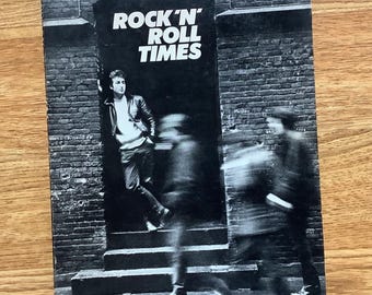 Rock’n Roll times/ by Jurgen Vollmer