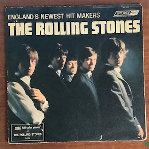 The Rolling Stones - The newest hit maker’s
