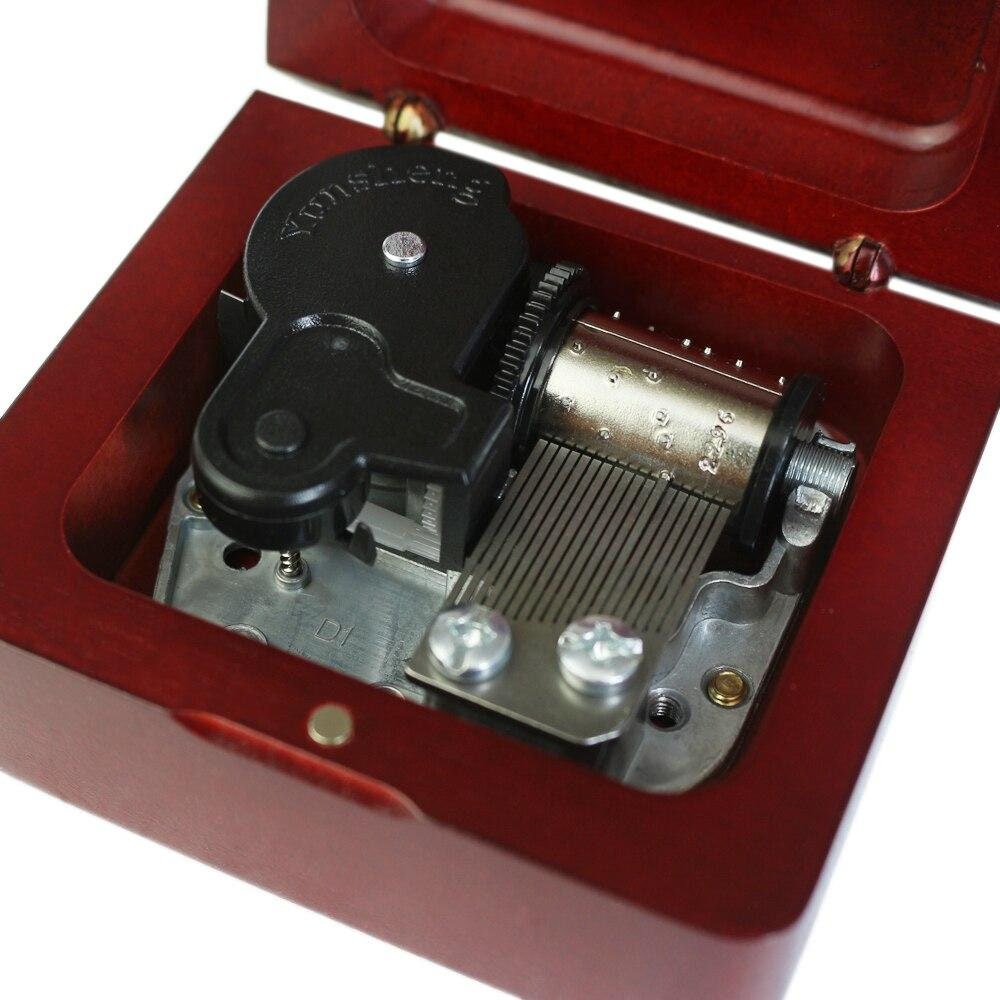 The Godfather Mechanical Music Box Etsy