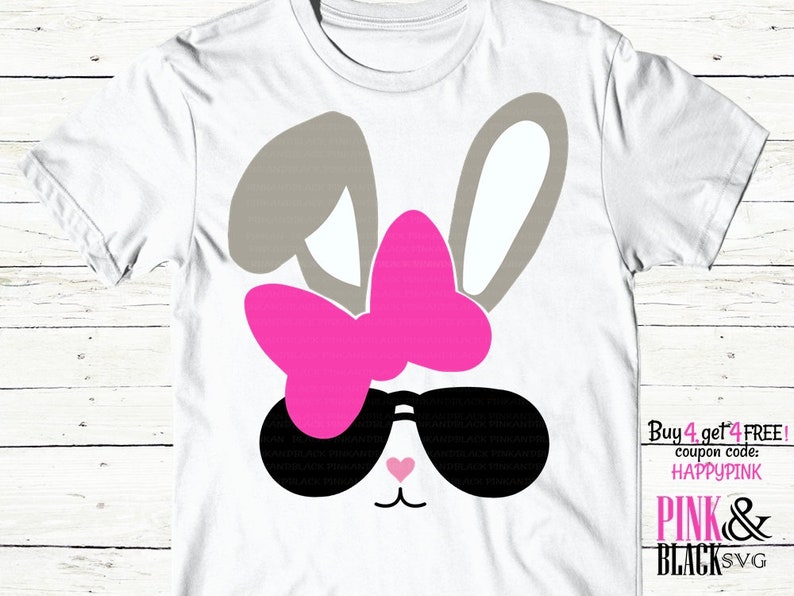Free Free Bunny Sunglasses Svg 59 SVG PNG EPS DXF File