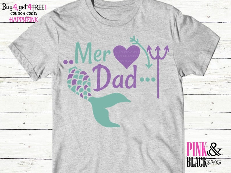 Download Mermaid Birthday Svg Mermaid Dad Cut File Merdad Svg Mermaid Svg Paper Party Kids Craft Supplies Tools Tripod Ee