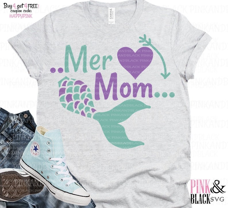 Download Mermom Svg Png Jpg Dxf Mermaid Cut File Birthday Mermaid Mermaid Instant Download Cutting File Silhouette Cricut Cut Free Commercial Use Kits Craft Supplies Tools Vadel Com