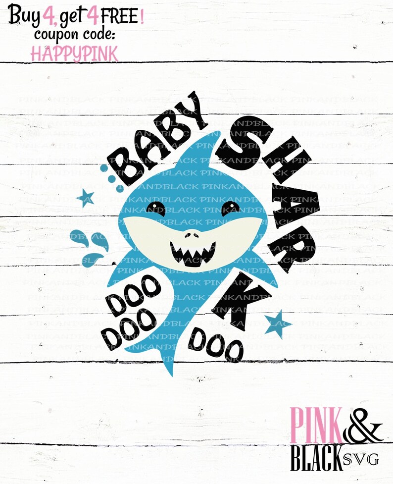 Download Instant Download Baby Shark Svg Shark Svg Png Jpg Dxf Birthday Shark Svg Layered Svg Shark Htv Design Silhouette Cricut Cut File Dododo Svg Kits Kids Crafts
