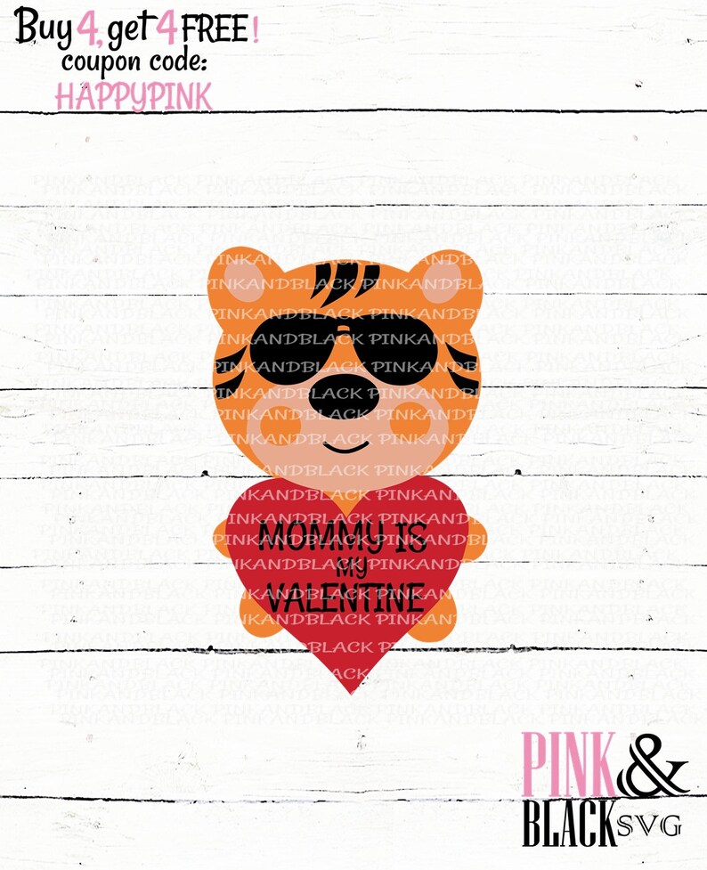 Download Mommy Is My Valentine Svg Baby Tiger Svg Tiger Svg Png Jpg Dxf Instant Download Valentine U2019s Day Svg Baby Valentine S Day T Shirt File Paper Party Kids Kids Crafts Jesuskidsng Org