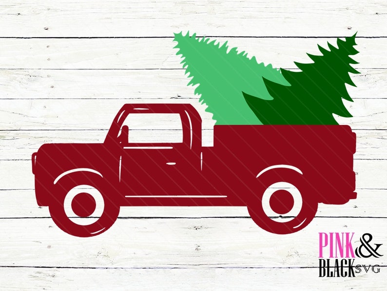 Free Free Svg Truck And Tree 574 SVG PNG EPS DXF File