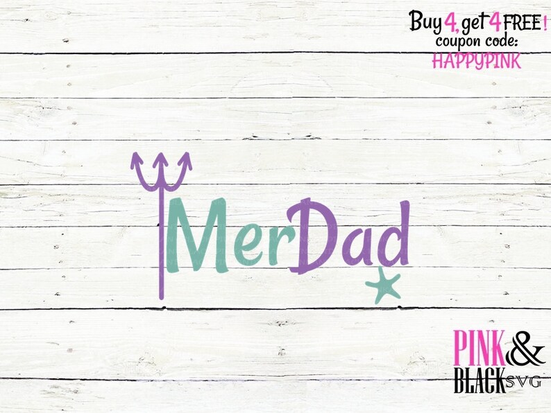 Free Free Mermaid Dad Svg 36 SVG PNG EPS DXF File