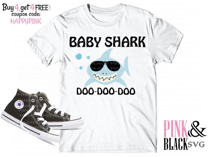 Free Free 323 Baby Shark Svg Layers Free SVG PNG EPS DXF File
