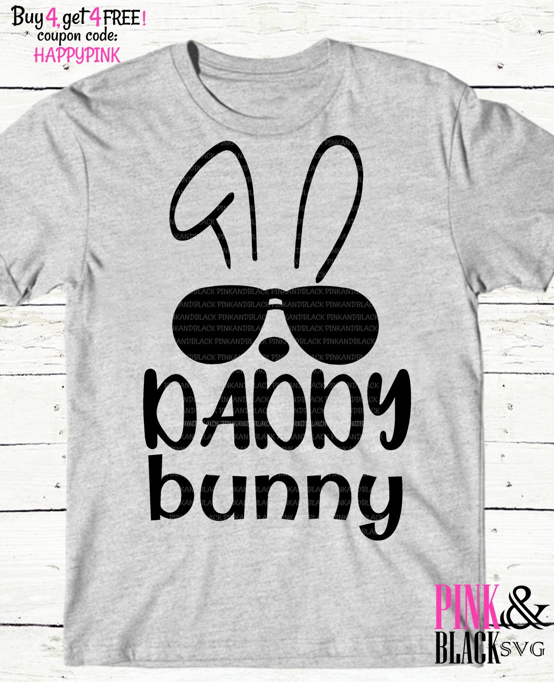 Download Trumpster svg rabbit head cut file bunny face svg easter ...
