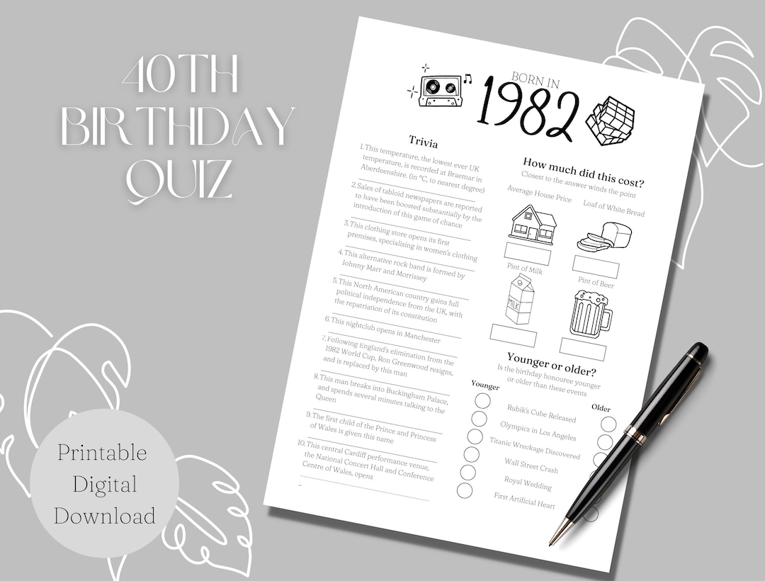 born-in-1982-printable-birthday-quiz-trivia-party-game-etsy