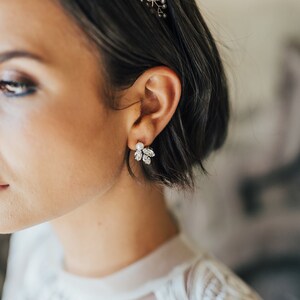Kensington Crystal Earrings
