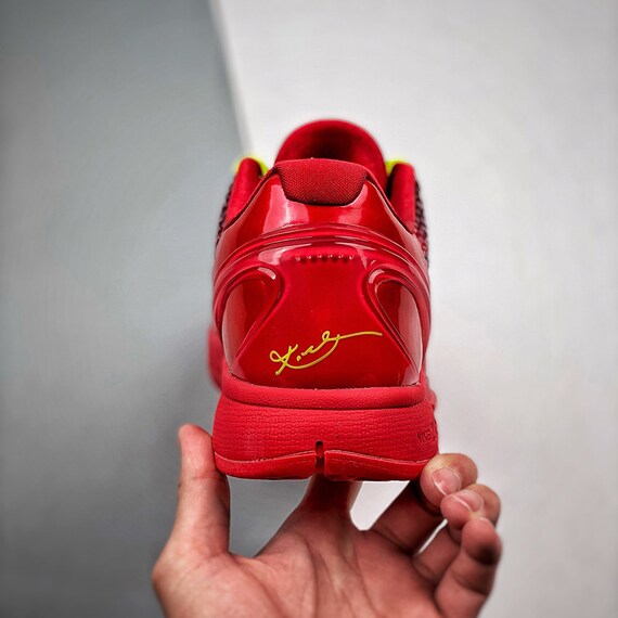 Kobe Red Reverse Kobe 6 Protro Reverse - Gem