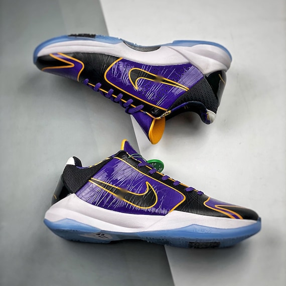 Kobe 5 ink used - Gem