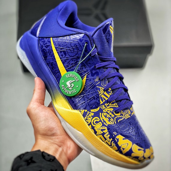 Kobe 5 ink used - Gem