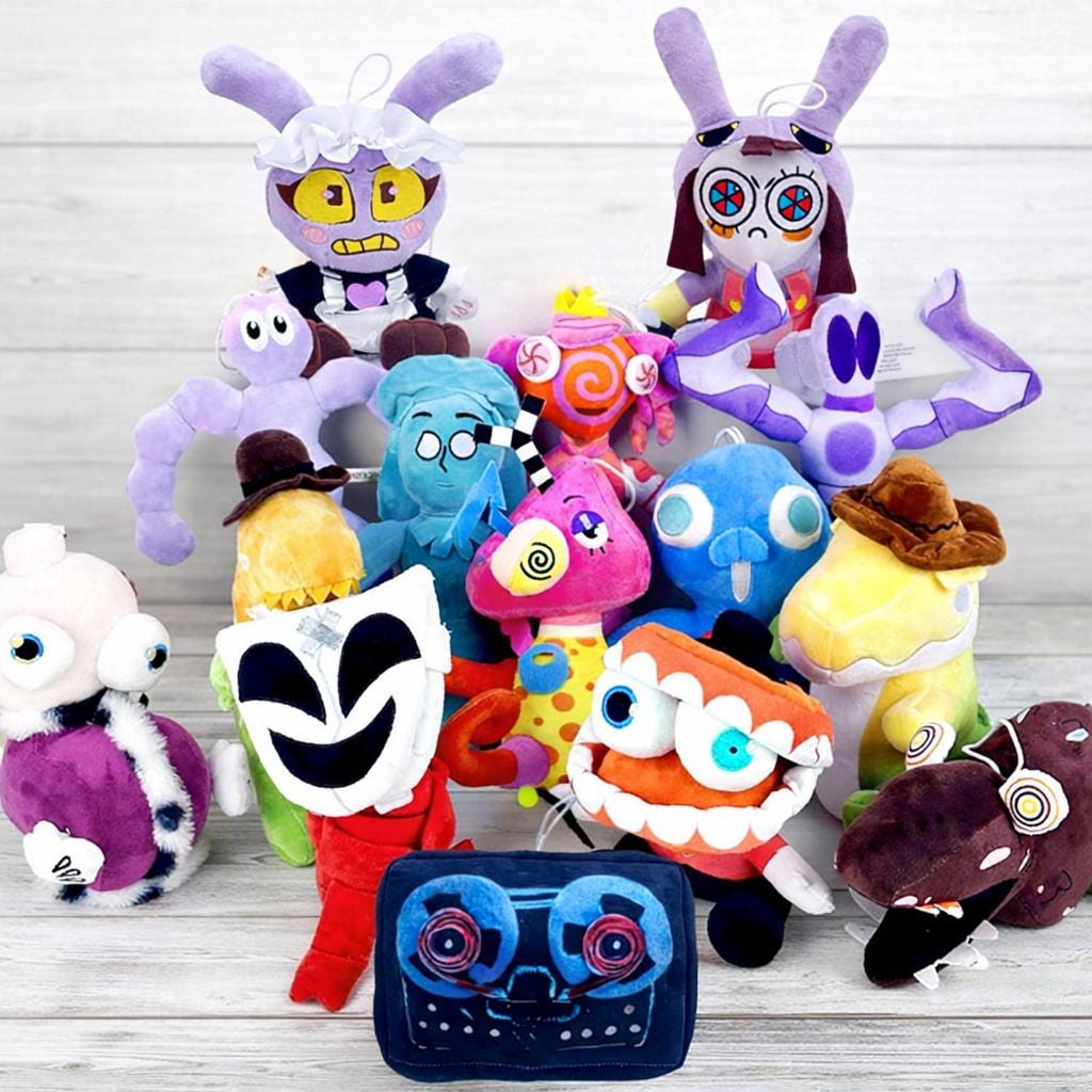 Zoobles toy - Etsy 日本