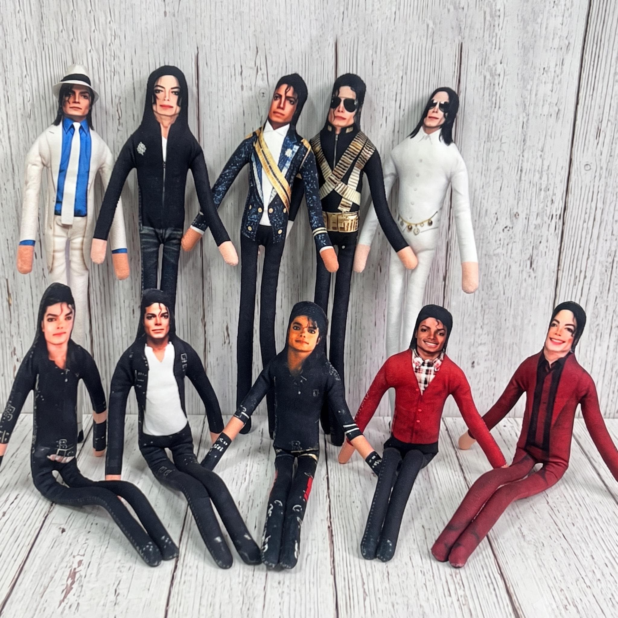 Michael jackson plush - Etsy 日本