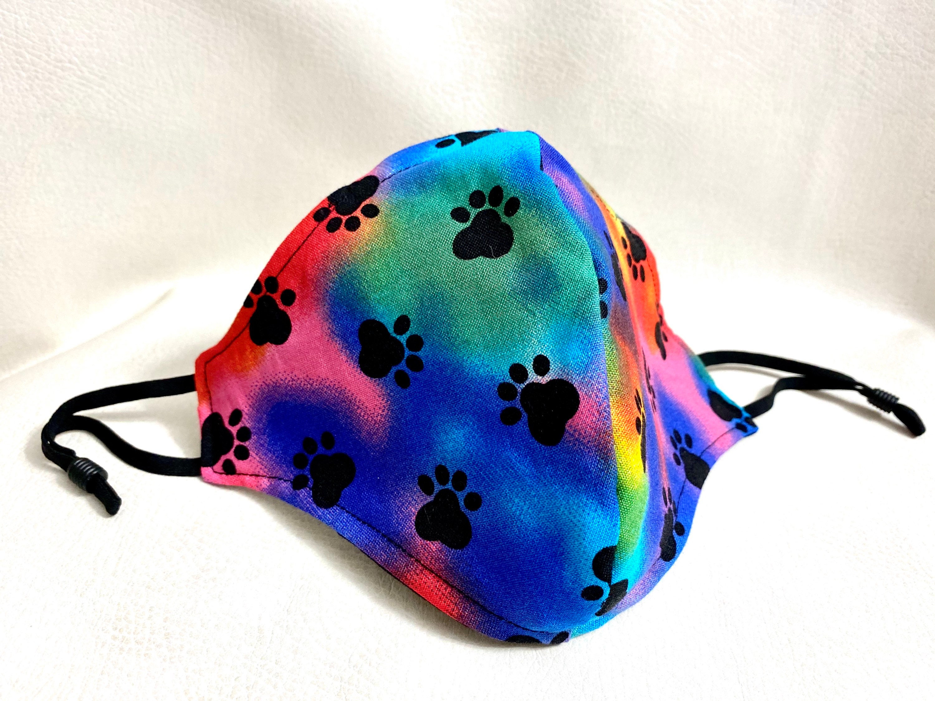Dog 2 Pack Face Mask Animal Dog Puppy Vet Face Mask Etsy