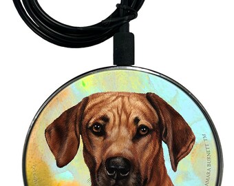Rhodesian Ridgeback - Zoomies Phone Charger