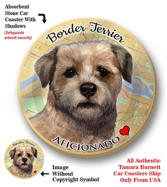 border terrier themed gifts