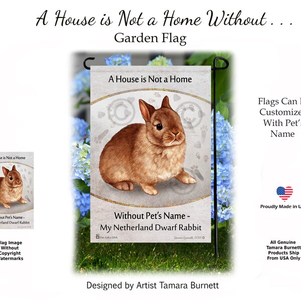 Dwarf Rabbit House Etsy