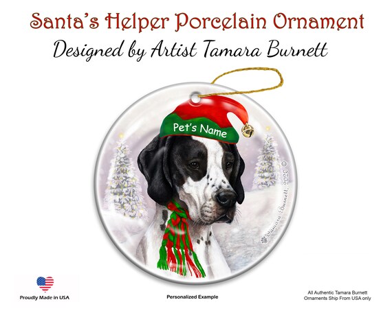English hotsell pointer gifts