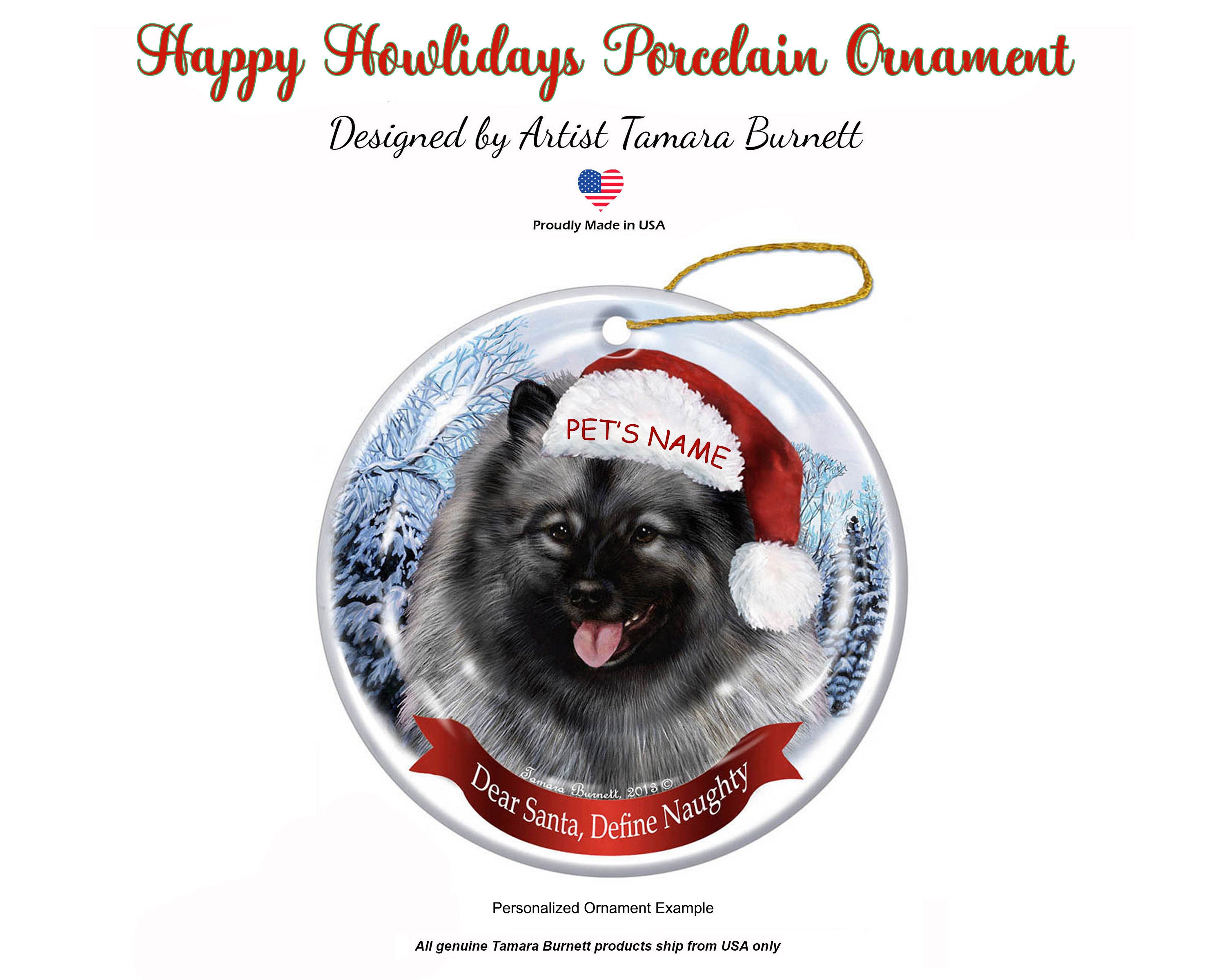 keeshond gifts