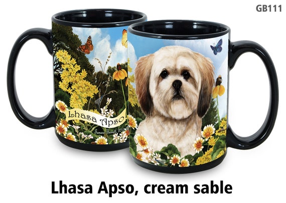 Lhasa apso gift clearance items
