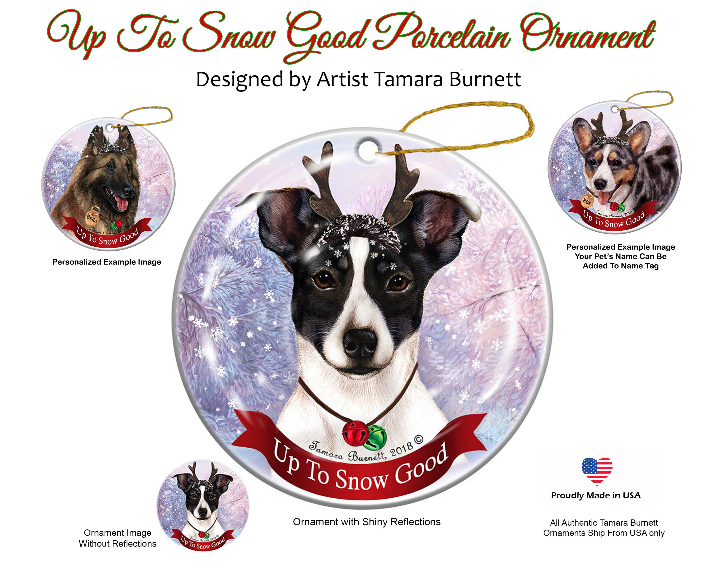 Do Rat Terriers Make Good Pets