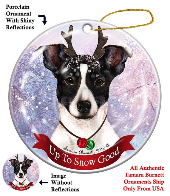 rat terrier merchandise